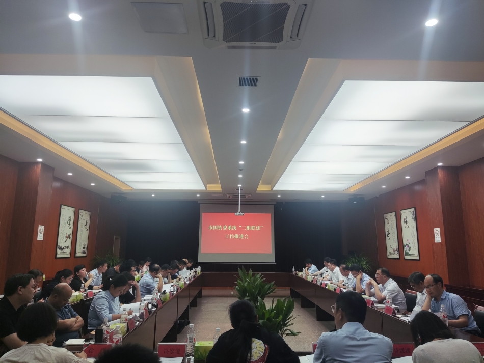 2024年7月17日，市國(guó)資委系統(tǒng)在公司開(kāi)展“三組聯(lián)建”現(xiàn)場(chǎng)觀摩（推進(jìn)會(huì)）_副本